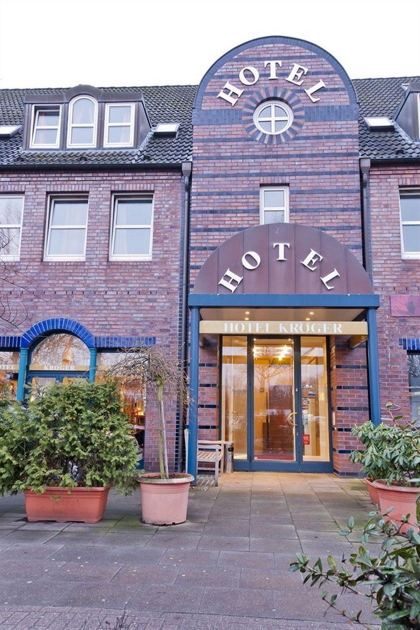 Kroger By Underdog Hotels Hamburg Luaran gambar